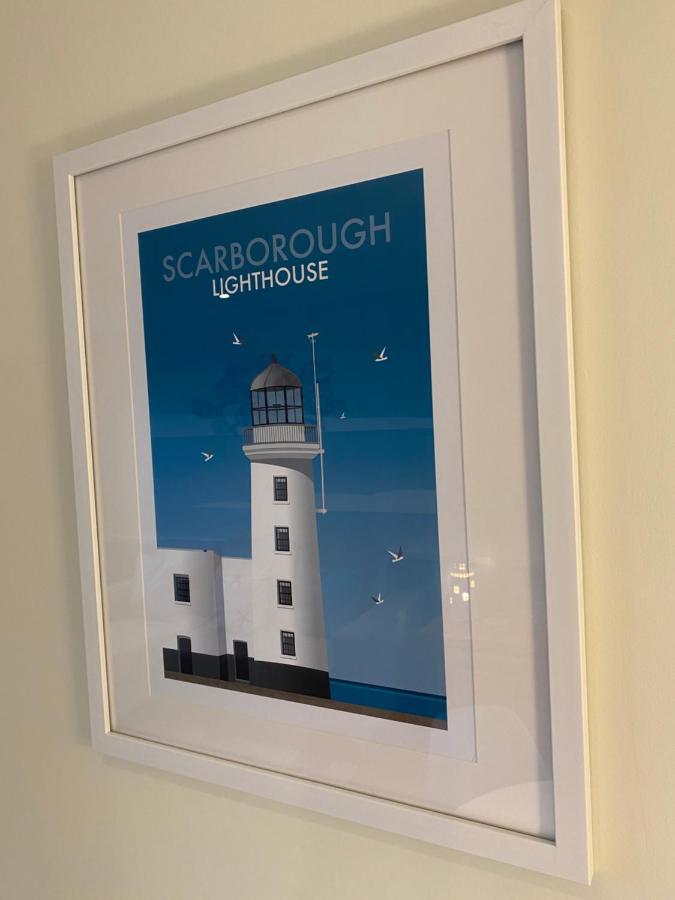スカーバラLighthouse View, One Min From Harbour & Beachアパートメント エクステリア 写真